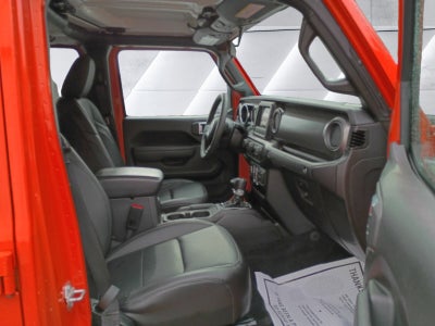 2023 Jeep Gladiator Willys