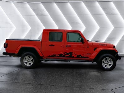 2023 Jeep Gladiator Willys