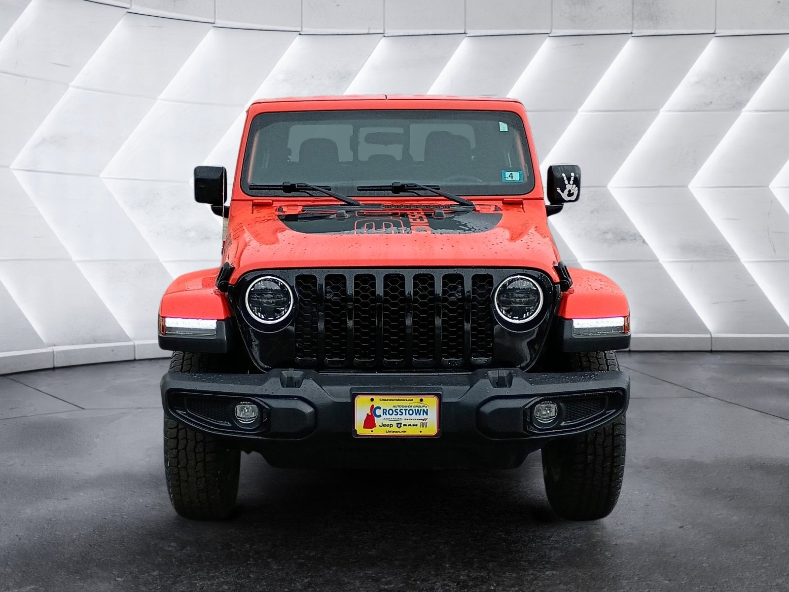 2023 Jeep Gladiator Willys