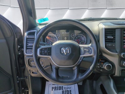 2021 RAM 1500 Big Horn/Lone Star