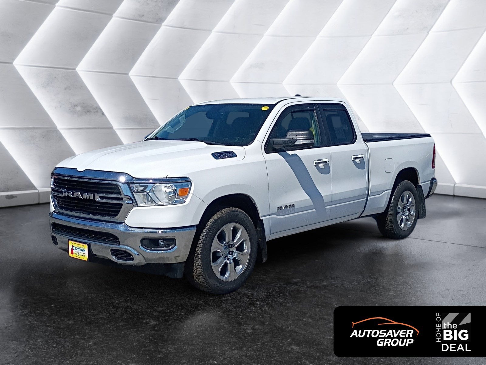 2020 RAM 1500 Big Horn