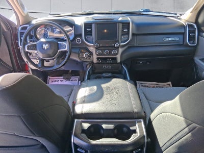 2020 RAM 1500 Big Horn/Lone Star LEVEL 1