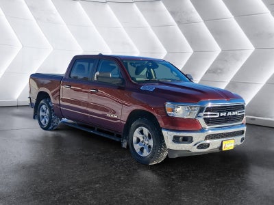 2020 RAM 1500 Big Horn/Lone Star LEVEL 1
