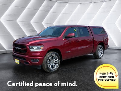 2024 RAM 1500 Laramie