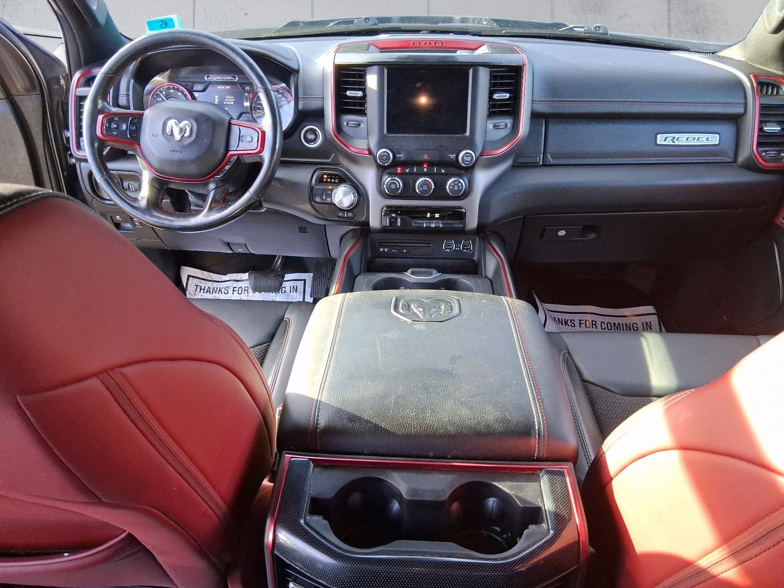 2019 RAM 1500 Rebel LEVEL 1