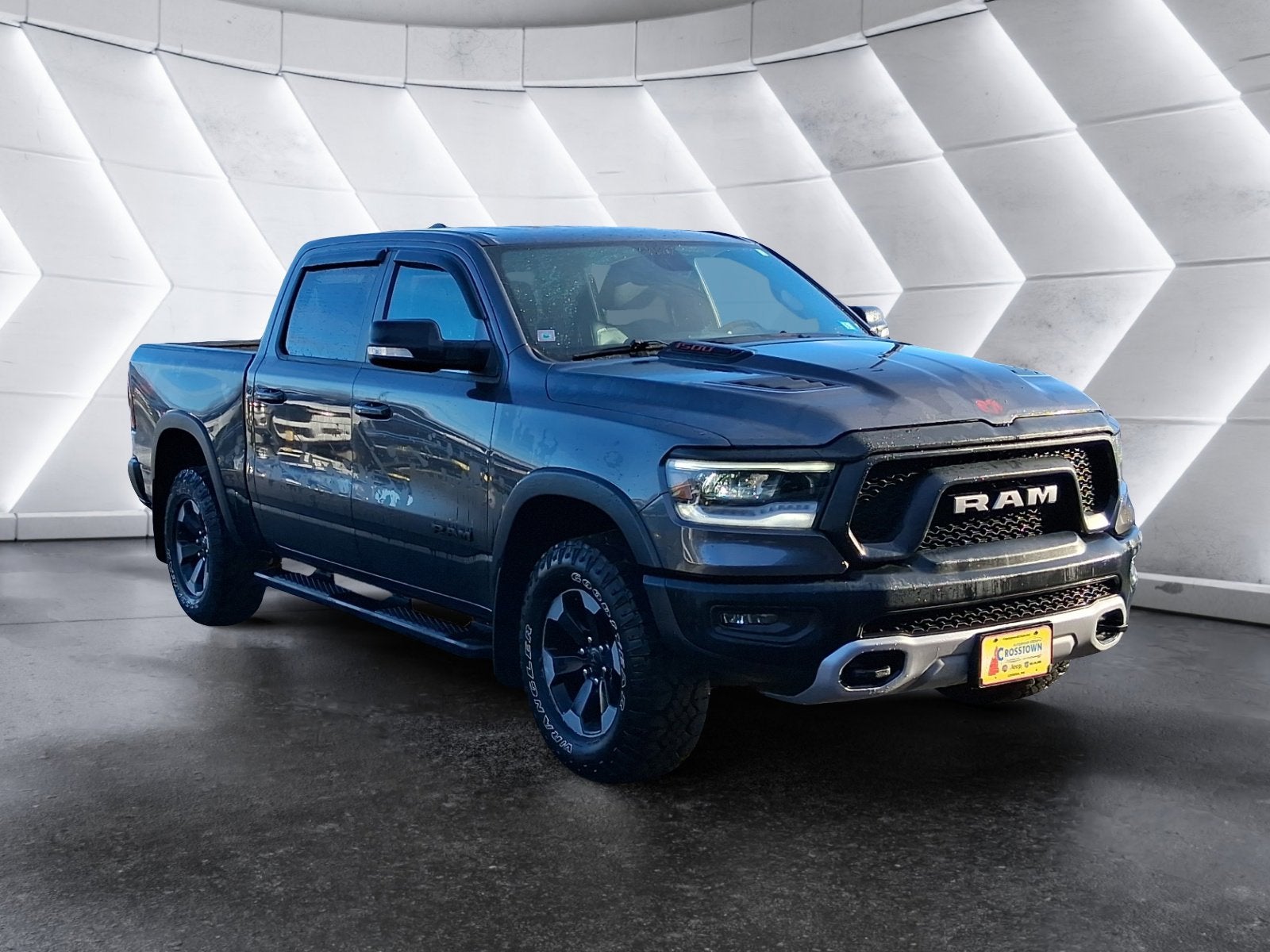 2019 RAM 1500 Rebel LEVEL 1