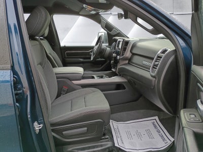 2024 RAM 1500 Big Horn/Lone Star