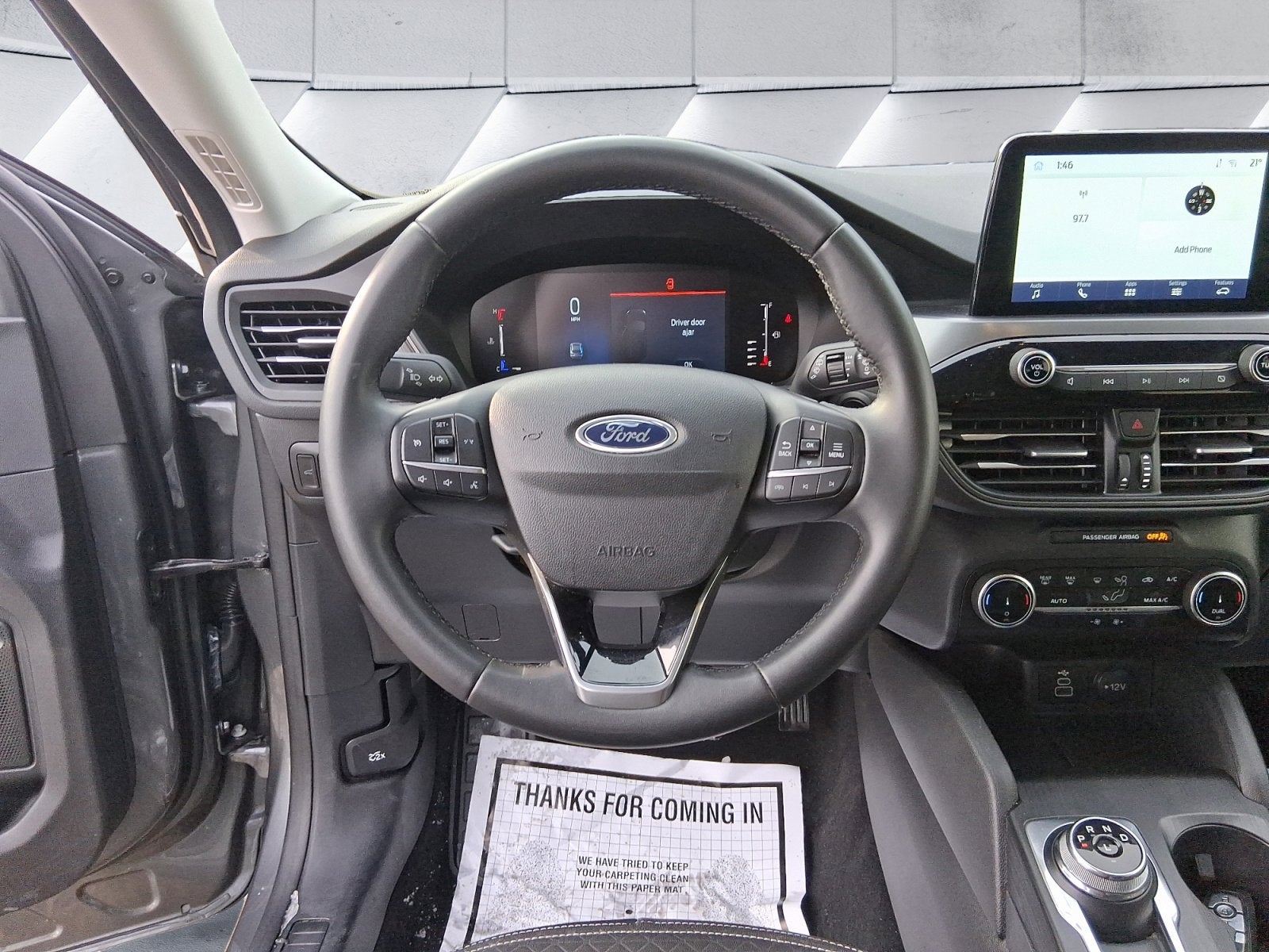 2024 Ford Escape Active
