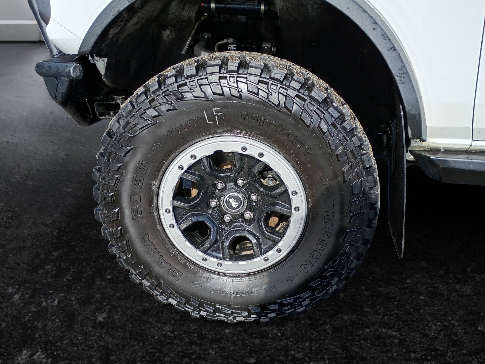 2023 Ford Bronco Big Bend SASQUATCH