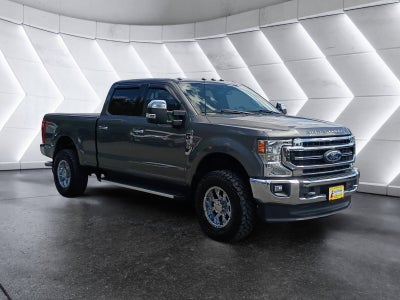 2022 Ford Super Duty F-250 SRW Lariat