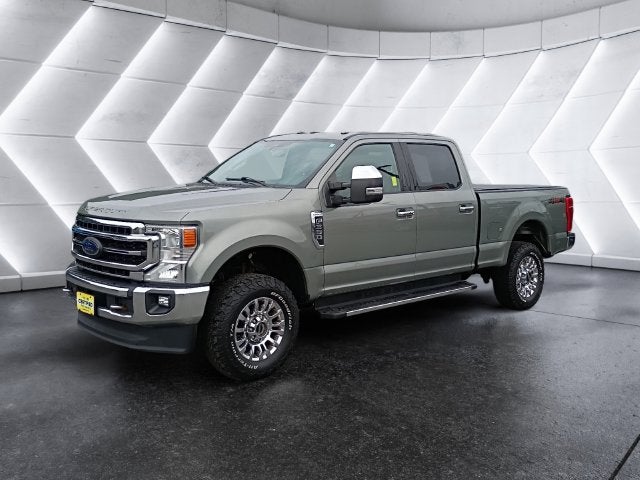 2020 Ford F-350SD Lariat