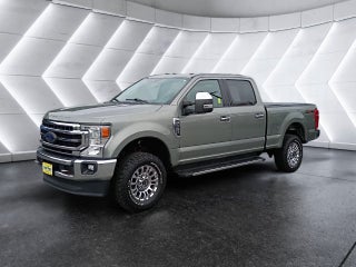 2020 Ford F-350SD Lariat