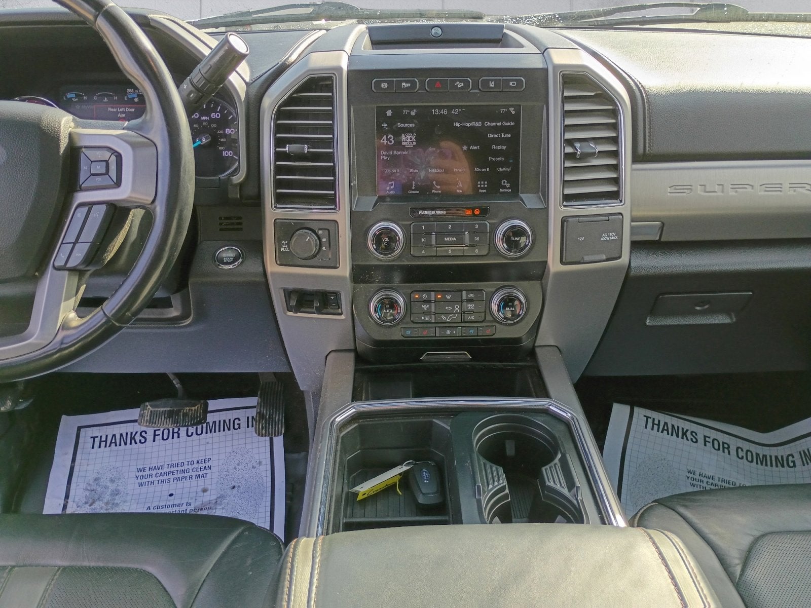 2019 Ford Super Duty F-350 SRW Platinum ULTIMATE