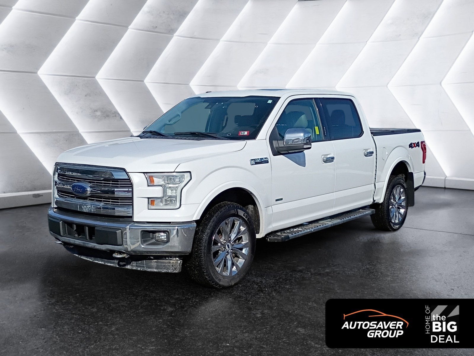 2017 Ford F-150 Lariat