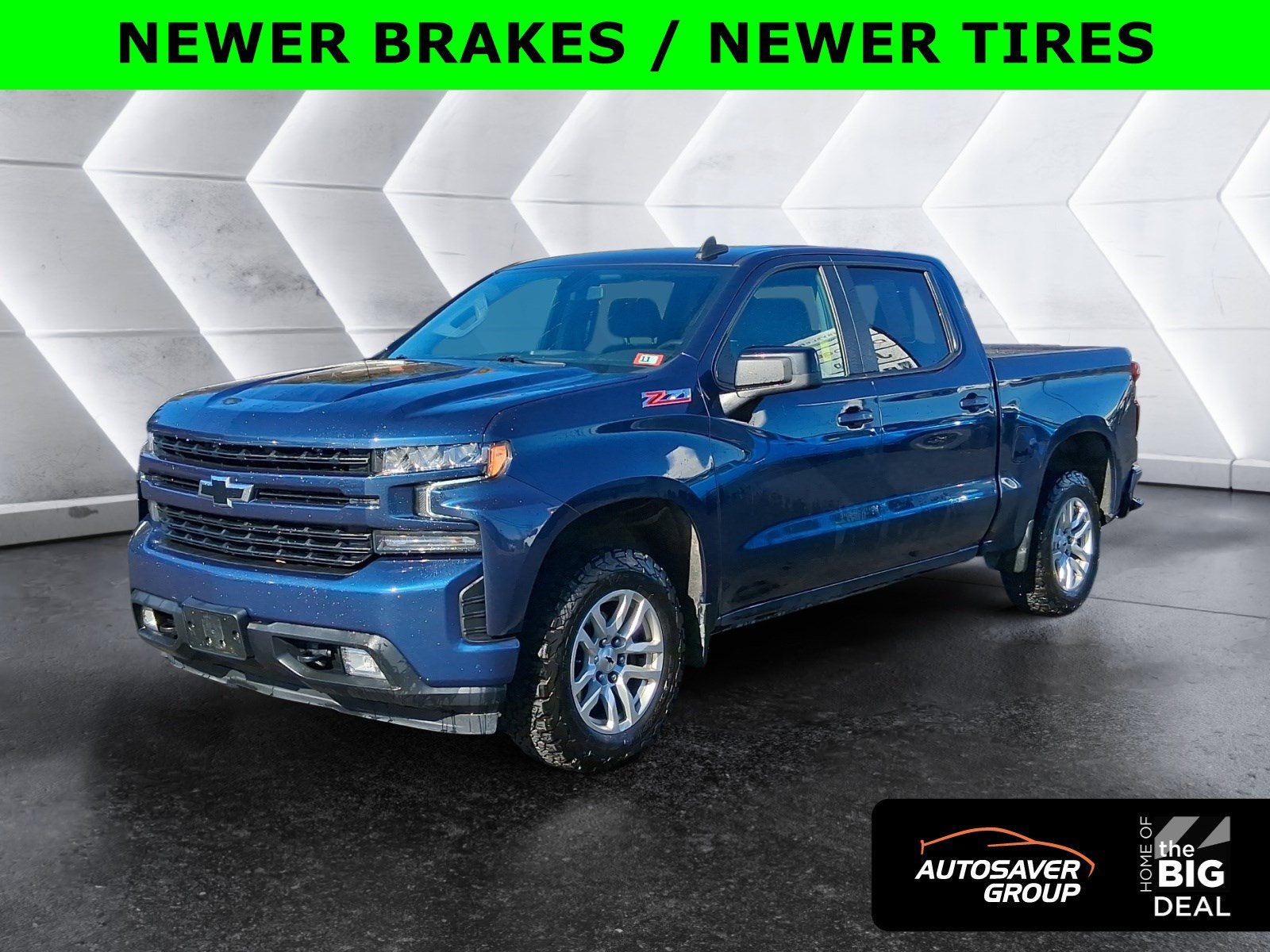 2021 Chevrolet Silverado 1500 RST