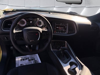 2021 Dodge Challenger R/T Scat Pack Widebody T/A