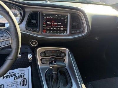 2021 Dodge Challenger R/T Scat Pack Widebody T/A