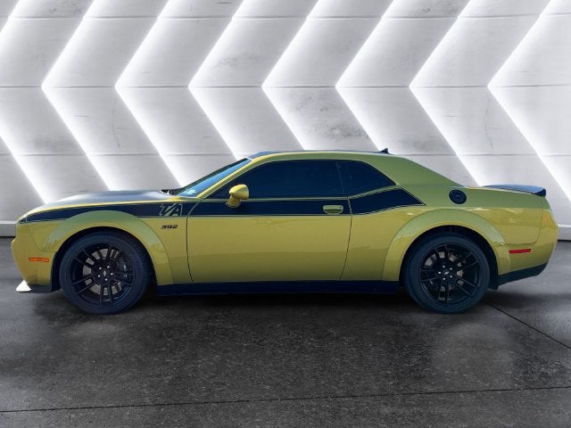 2021 Dodge Challenger R/T Scat Pack Widebody T/A