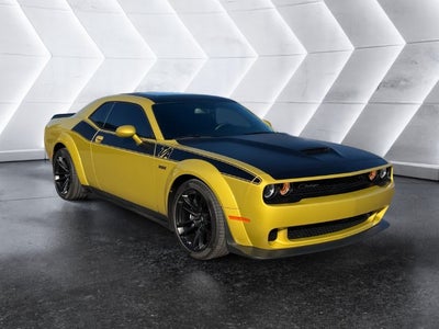 2021 Dodge Challenger R/T Scat Pack Widebody T/A