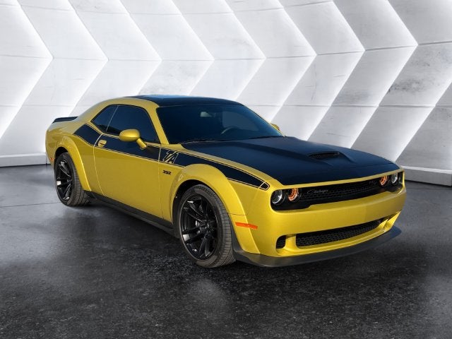 2021 Dodge Challenger R/T Scat Pack Widebody T/A