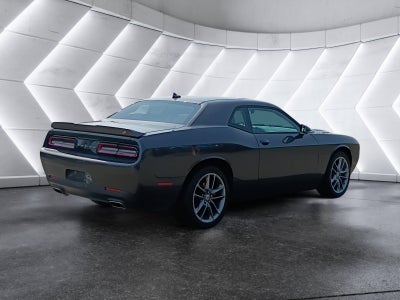 2021 Dodge Challenger SXT AWD