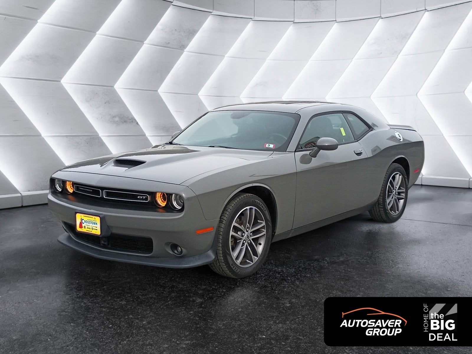 2019 Dodge Challenger GT