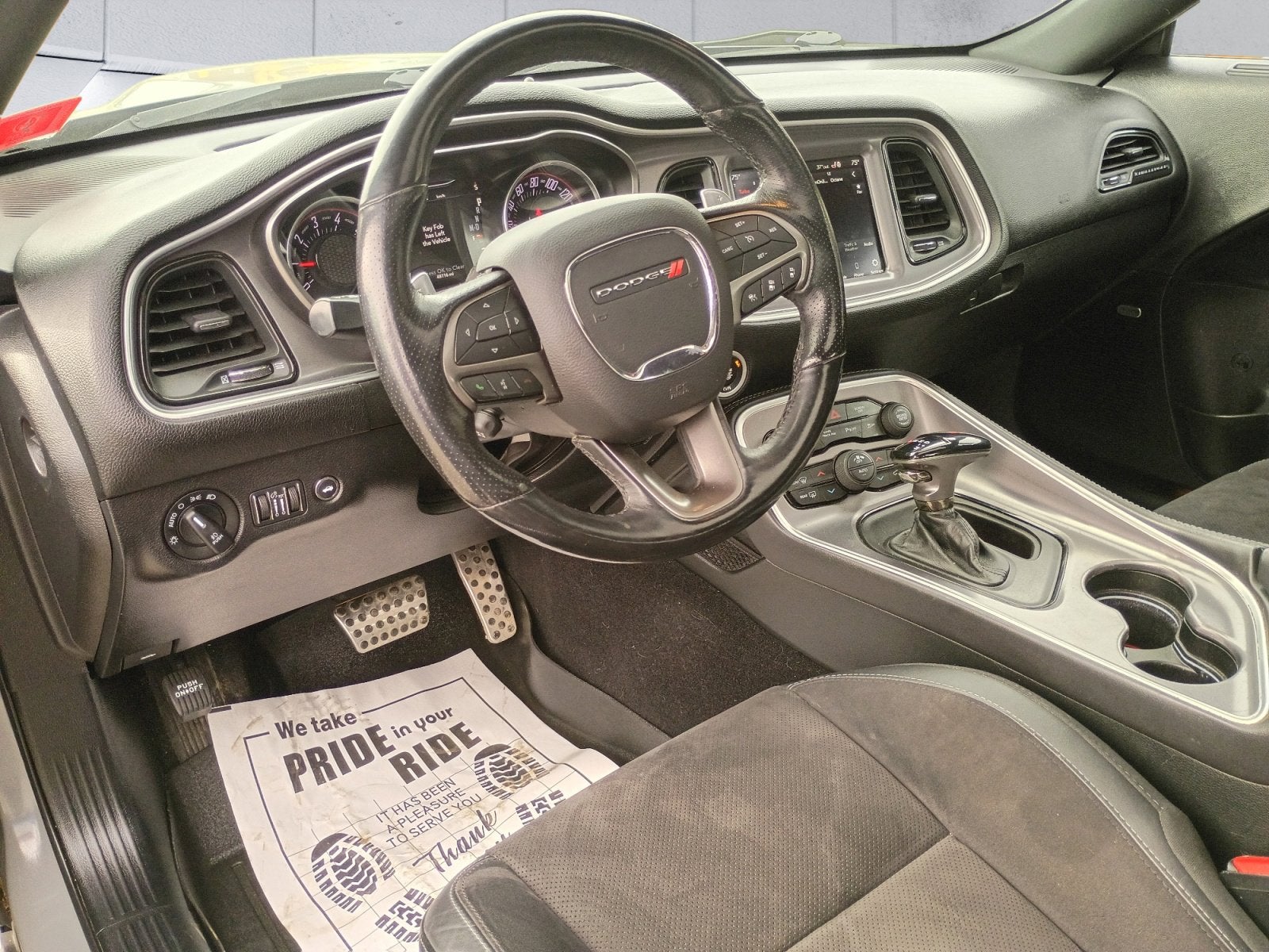 2019 Dodge Challenger GT