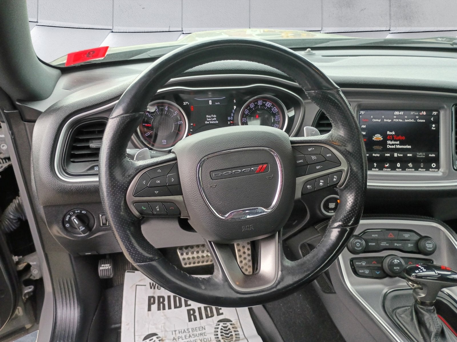 2019 Dodge Challenger GT