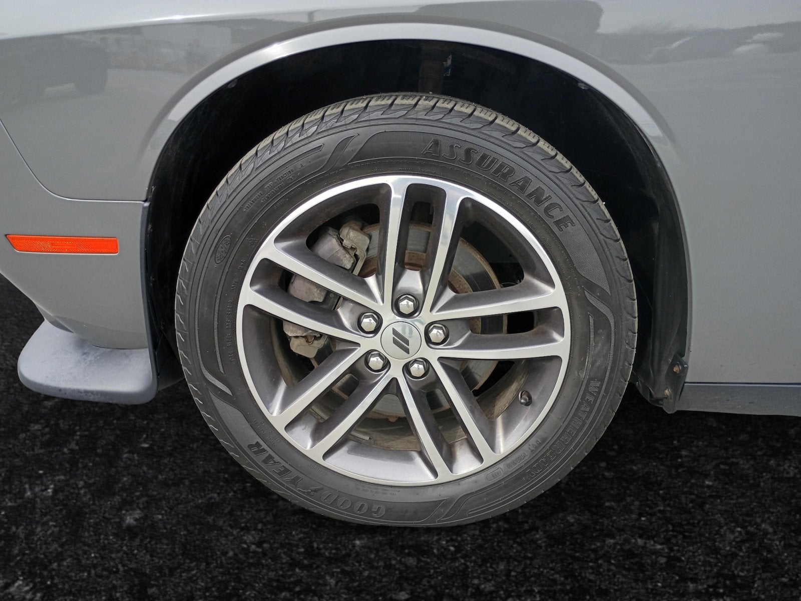 2019 Dodge Challenger GT