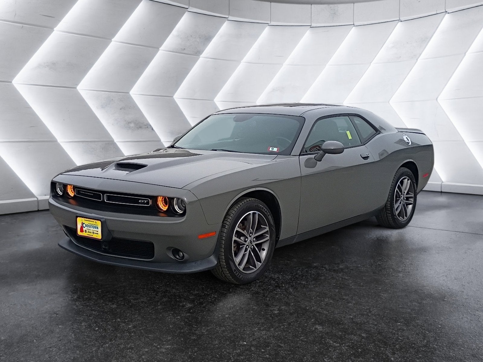 2019 Dodge Challenger GT