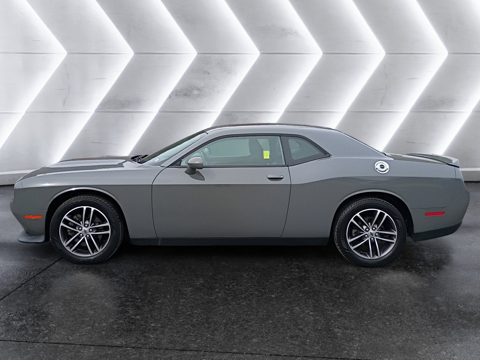 2019 Dodge Challenger GT