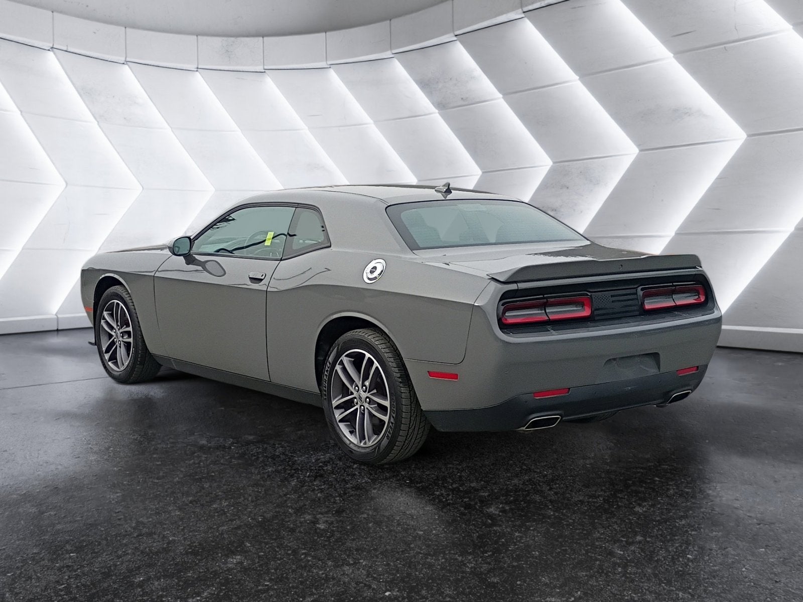 2019 Dodge Challenger GT
