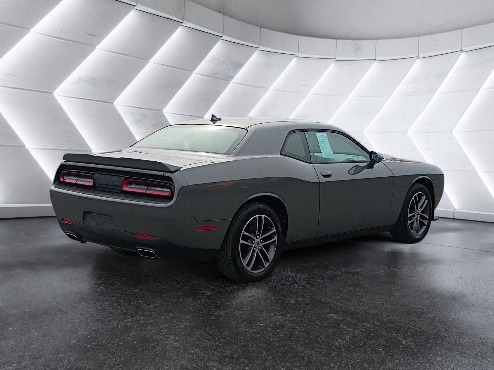2019 Dodge Challenger GT
