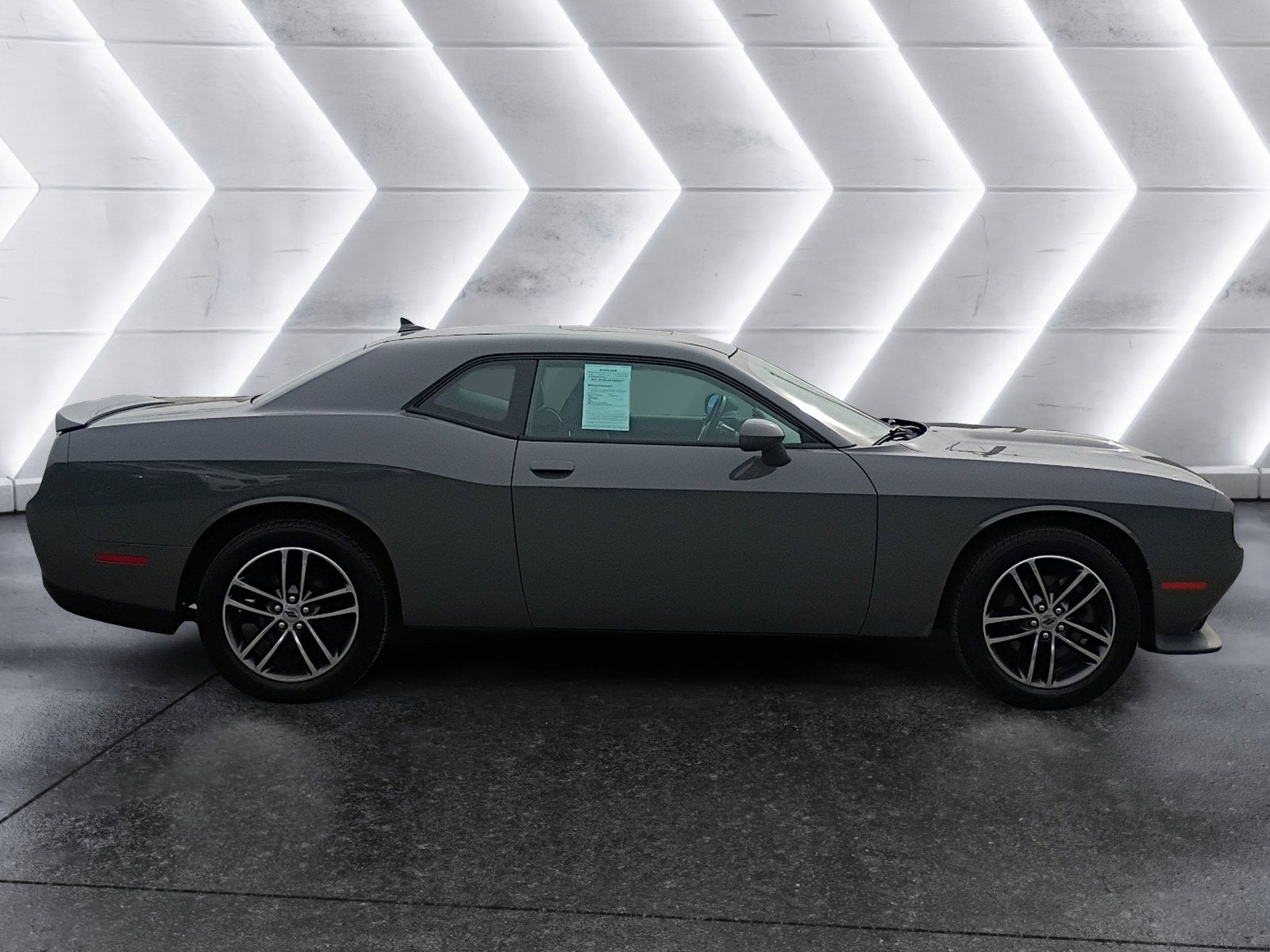 2019 Dodge Challenger GT