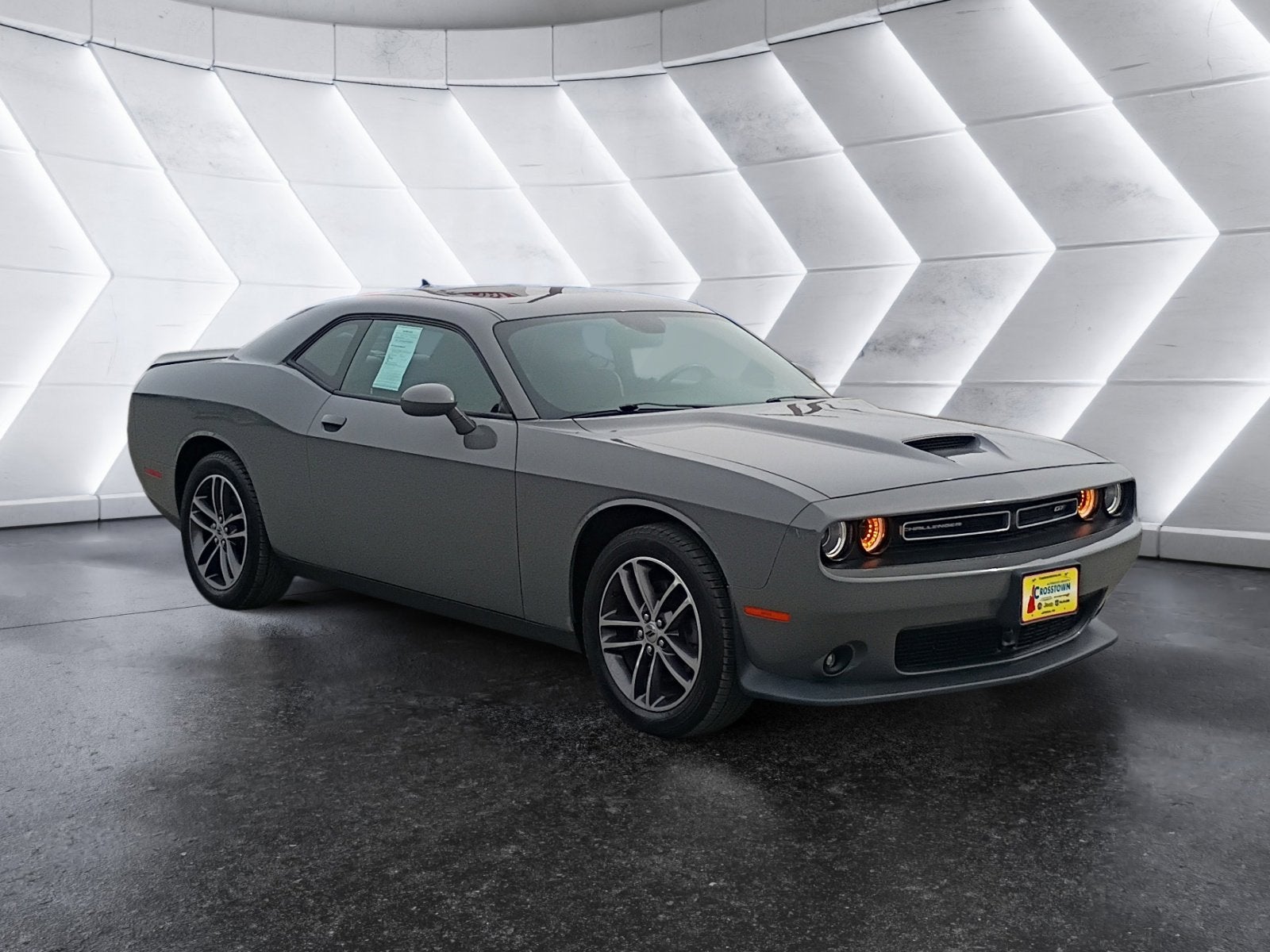 2019 Dodge Challenger GT