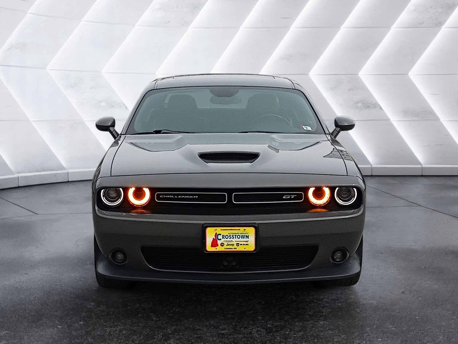 2019 Dodge Challenger GT