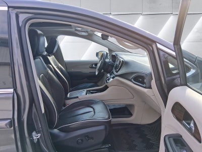 2021 Chrysler Pacifica Limited