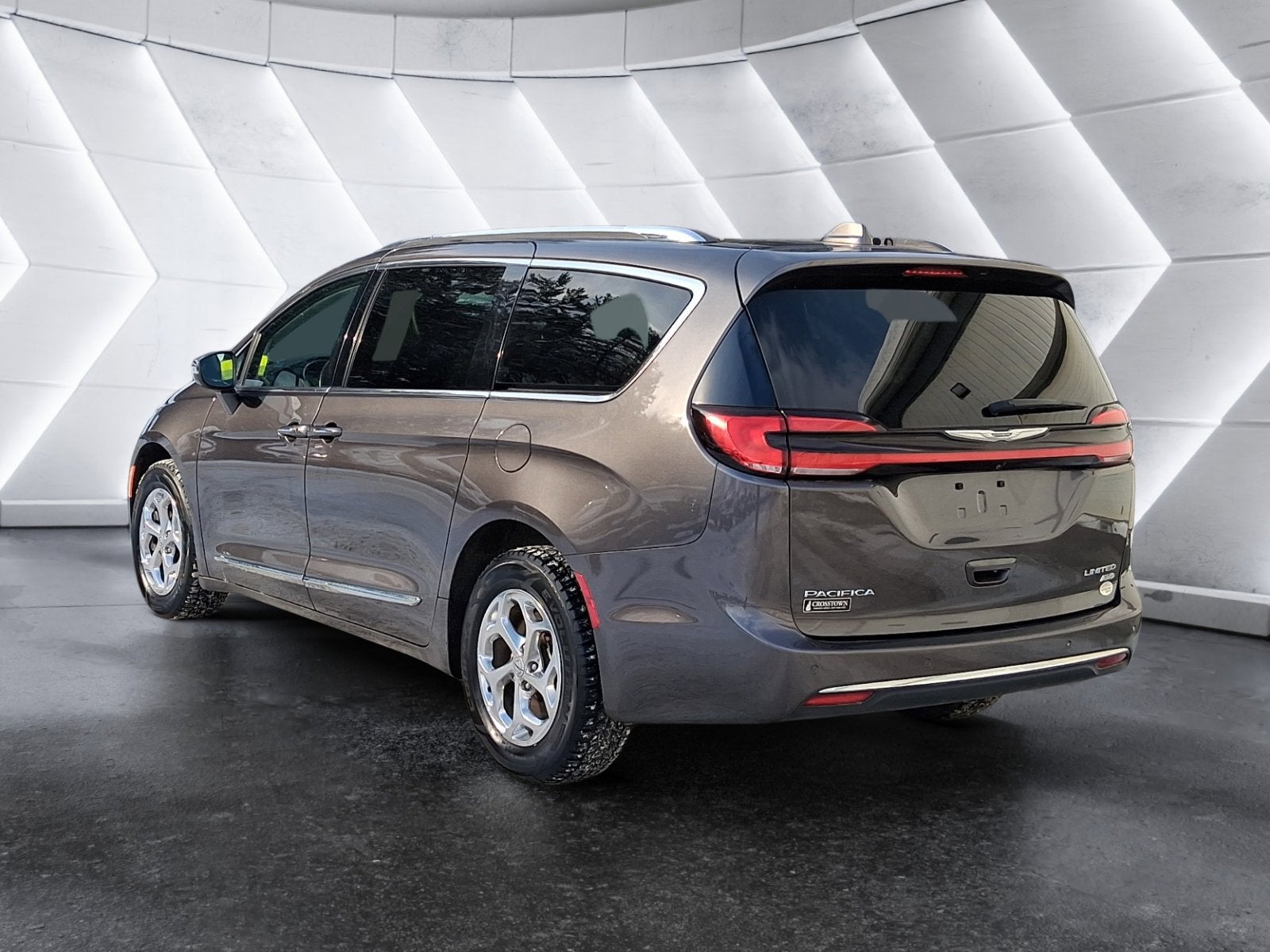2021 Chrysler Pacifica Limited