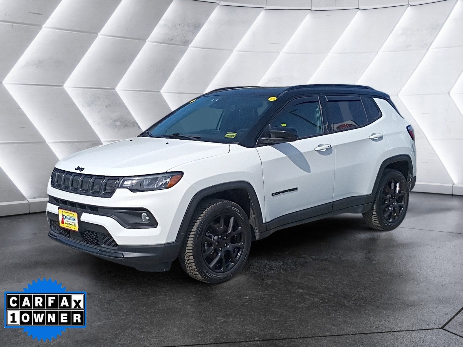 2022 Jeep Compass Altitude