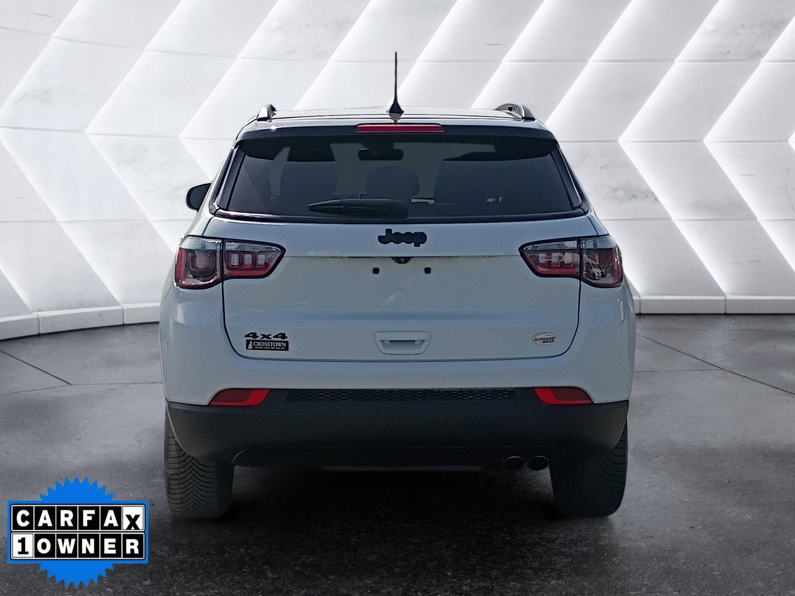 2022 Jeep Compass Altitude