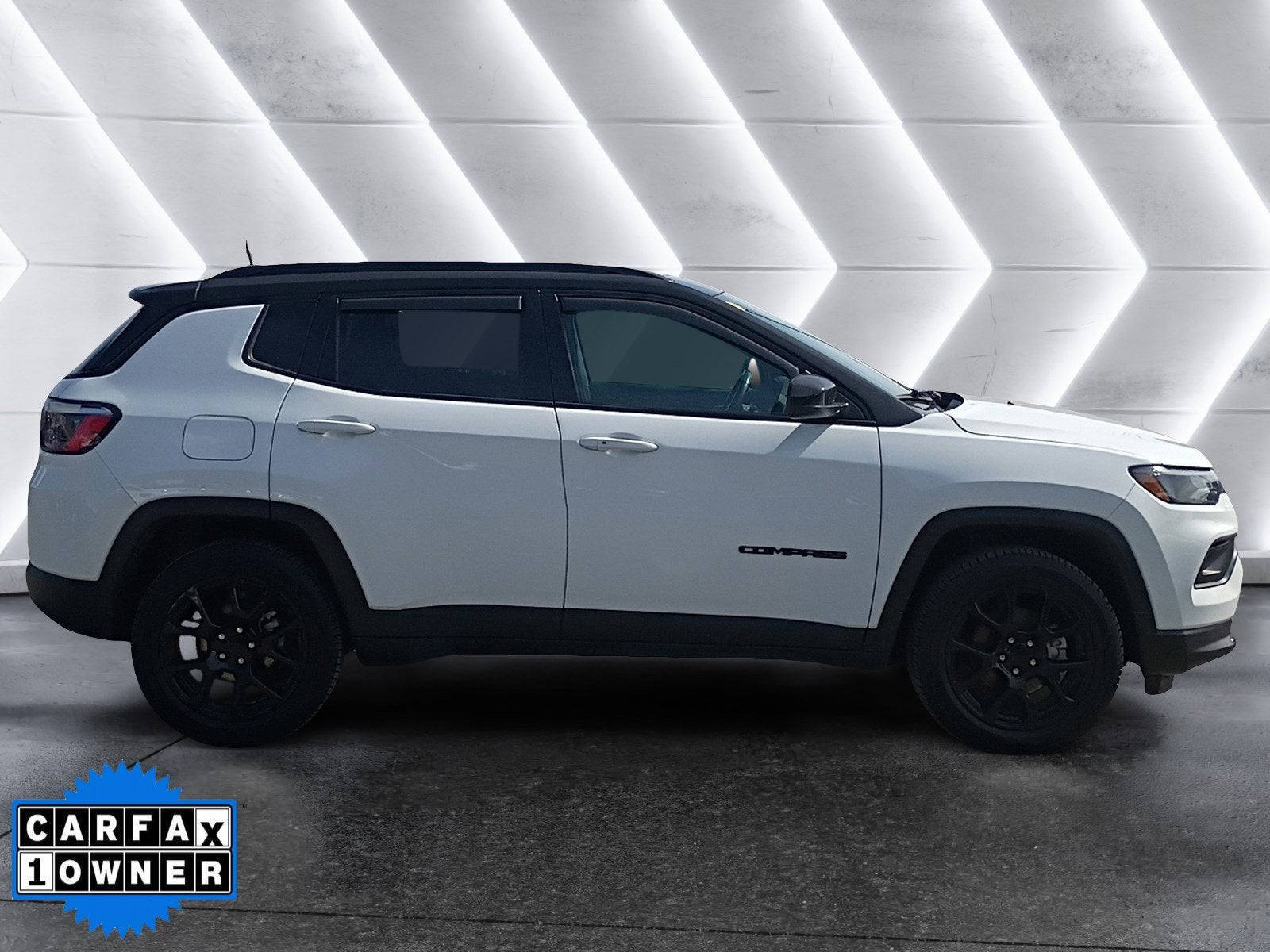2022 Jeep Compass Altitude