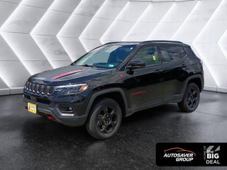 2023 Jeep Compass Trailhawk