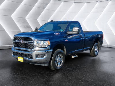2023 RAM 3500 Tradesman