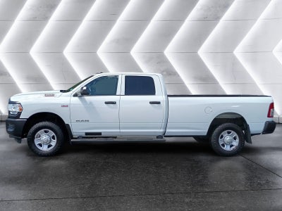 2022 RAM 3500 Tradesman LONG BOX