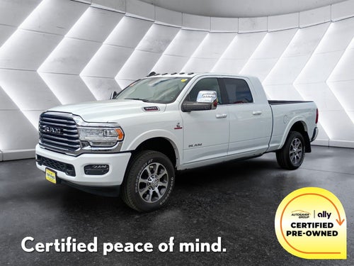 2024 RAM 3500 Limited Longhorn