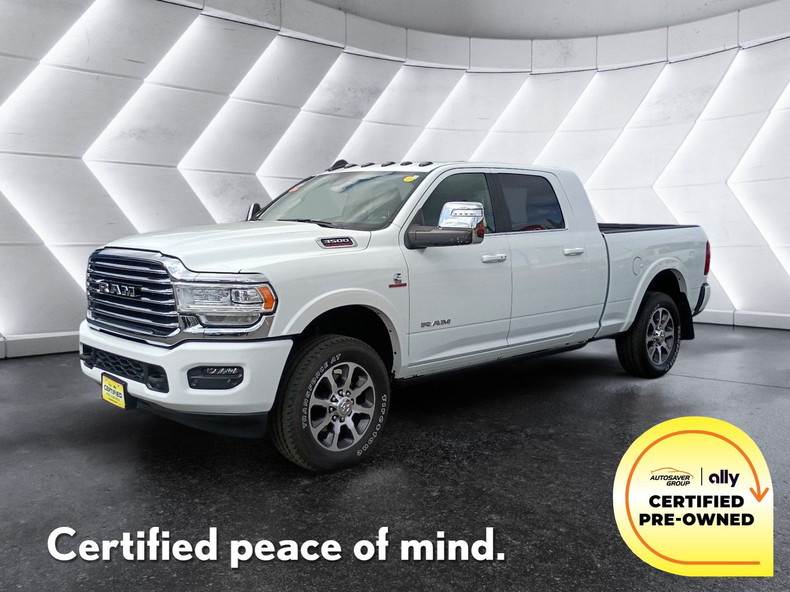 2024 RAM 3500 Limited Longhorn
