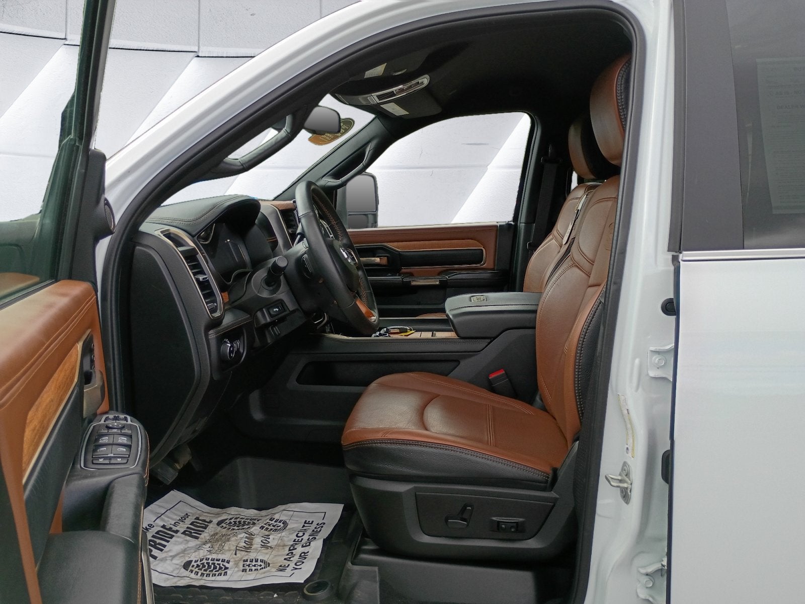 2024 RAM 3500 Limited Longhorn