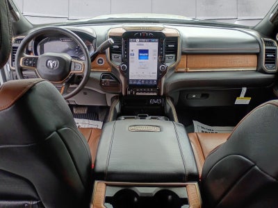 2024 RAM 3500 Limited Longhorn
