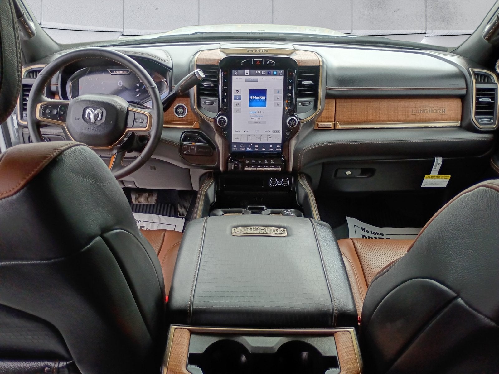 2024 RAM 3500 Limited Longhorn
