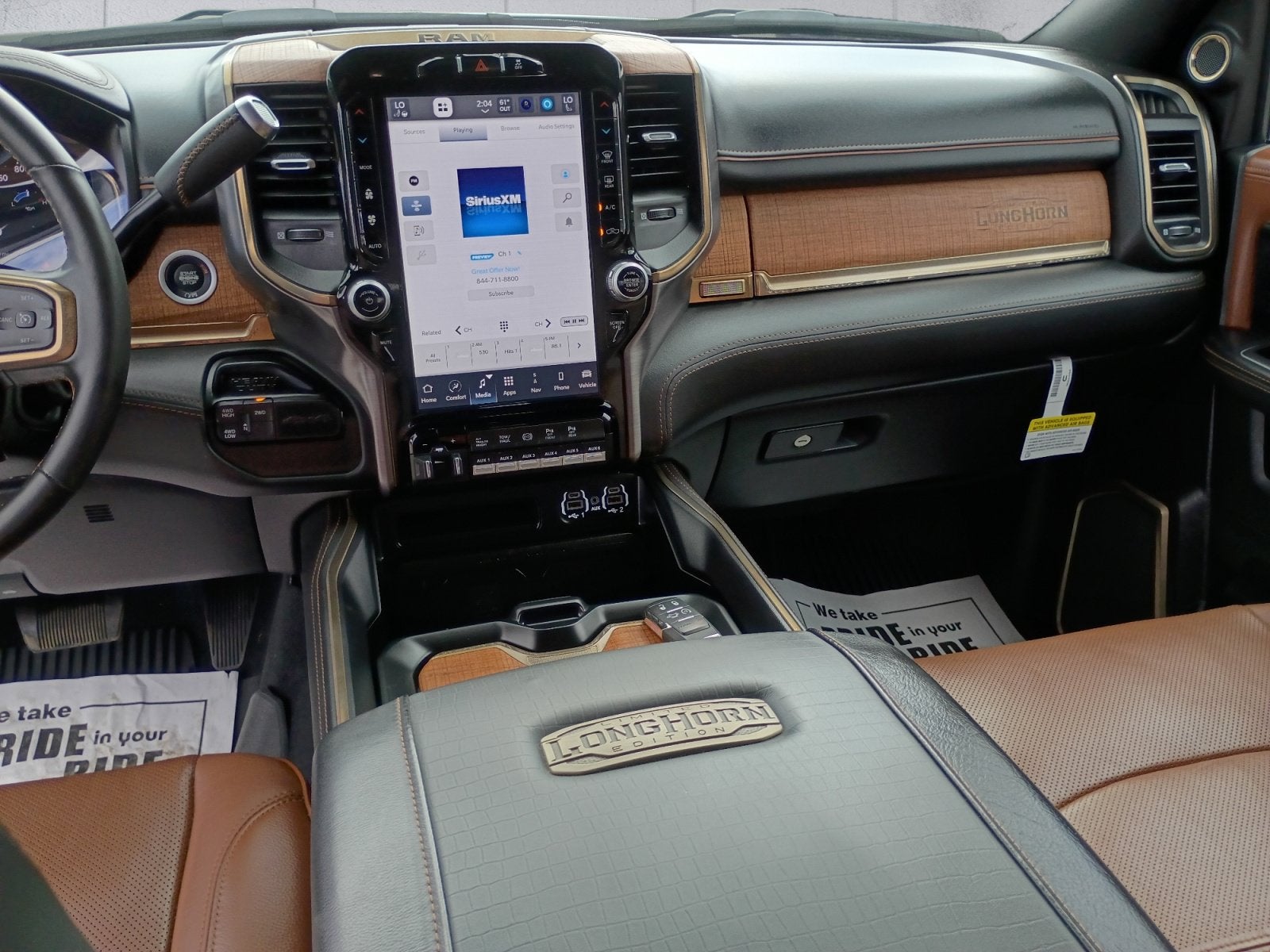 2024 RAM 3500 Limited Longhorn